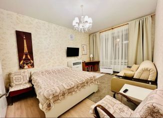 Сдается в аренду однокомнатная квартира, 30 м2, Москва, 2-й Донской проезд, 6, метро Ленинский проспект