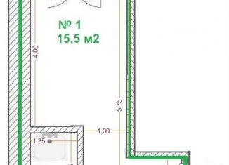 Продается четырехкомнатная квартира, 55.5 м2, Москва, улица Маршала Неделина, 32к1, станция Рабочий Посёлок