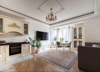 Продается четырехкомнатная квартира, 110 м2, Москва, метро Фили, Береговой проезд, 5Ак1