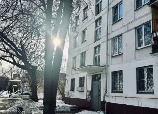 Продажа двухкомнатной квартиры, 46 м2, Москва, Каспийская улица, район Царицыно