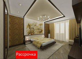 Продажа 3-комнатной квартиры, 82 м2, Тюмень, ЖК Речной Порт, Причальная улица, 11