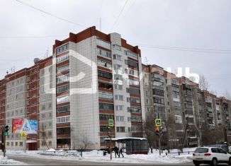 3-ком. квартира на продажу, 62.6 м2, Екатеринбург, Железнодорожный район, Соликамская улица, 7