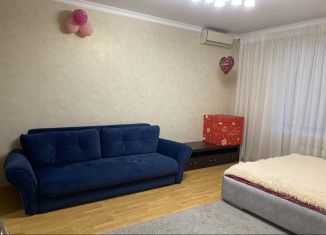 1-комнатная квартира в аренду, 47 м2, Краснодар, Черниговская улица, 10, микрорайон Круглик