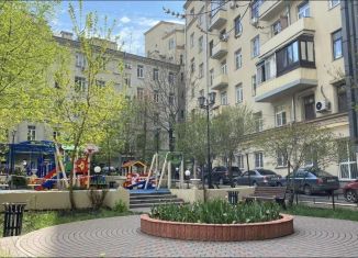 2-комнатная квартира в аренду, 55 м2, Москва, Малая Сухаревская площадь, 3, Мещанский район