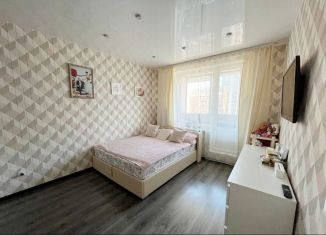 1-комнатная квартира на продажу, 39 м2, Кудрово, Пражская улица, 11, ЖК Вернисаж