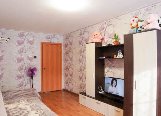 Двухкомнатная квартира на продажу, 51.5 м2, Новокузнецк, улица Клименко, 6Д