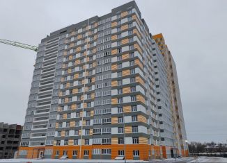 Продается двухкомнатная квартира, 50 м2, Оренбург, жилой комплекс Осенний Лист, 1, Промышленный район