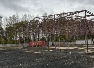 Склад в аренду, 960 м2, село Константиновское, территория Промышленная Зона Михнево М4, вл86