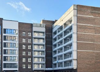Продается трехкомнатная квартира, 68.3 м2, Барнаул, Железнодорожный район, проспект Строителей, 18к1