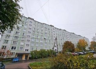 3-комнатная квартира на продажу, 58.2 м2, Серпухов, проезд Мишина, 20