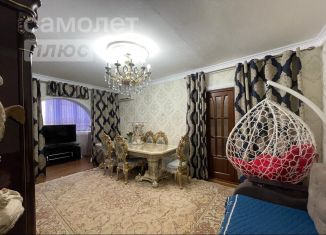 Продаю двухкомнатную квартиру, 51.6 м2, Грозный, улица У.А. Садаева, 37, 6-й микрорайон