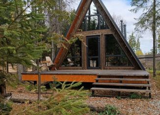 Сдается дом, 46 м2, рабочий посёлок Октябрьский, Лазурная улица, 38