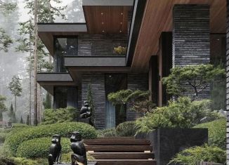 Продам дом, 350 м2, посёлок городского типа Красная Поляна, Дальняя улица