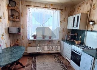 Продам 2-комнатную квартиру, 56 м2, Йошкар-Ола, улица Воинов-Интернационалистов, 22А, микрорайон Восточный