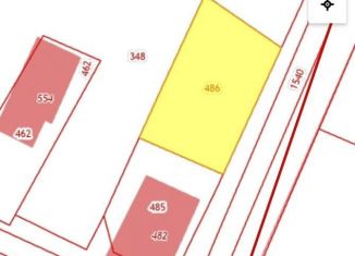 Продажа участка, 4.6 сот., поселок городского типа Куйбышевский Затон, улица Дзержинского