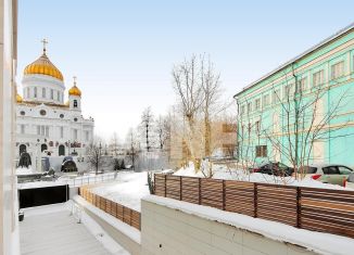 4-комнатная квартира на продажу, 128 м2, Москва, Пречистенская набережная, 43, район Хамовники