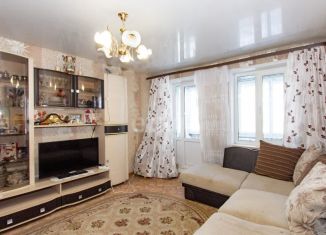 Продается трехкомнатная квартира, 56.1 м2, Новосибирская область, улица Невельского, 41