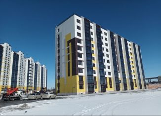 Продам трехкомнатную квартиру, 77 м2, Омская область, посёлок Биофабрика, 18к2