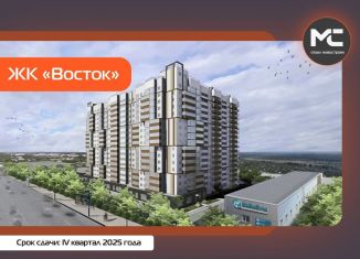 Продается однокомнатная квартира, 39.7 м2, Владимир, Добросельская улица, 180