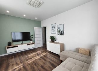 Продам 2-ком. квартиру, 54 м2, Пермь, улица Героев Хасана, 11Б, ЖК Арсенал