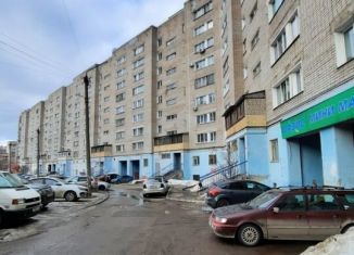 2-комнатная квартира на продажу, 48.3 м2, Кировская область, Подгорная улица, 18