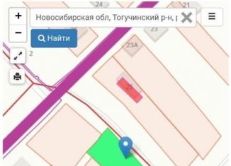 Продаю участок, 10 сот., рабочий посёлок Горный