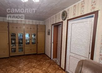 Продаю четырехкомнатную квартиру, 59.1 м2, Иваново, улица Герцена