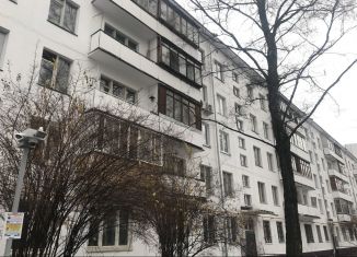 Продам однокомнатную квартиру, 32 м2, Москва, Большая Черкизовская улица, 12к2