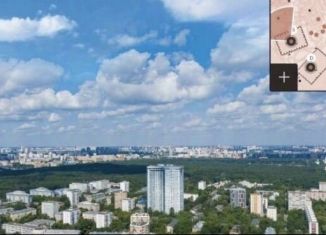Двухкомнатная квартира на продажу, 61 м2, Москва, Савёловский район
