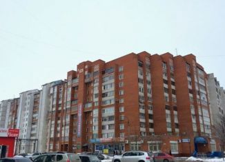 Продается 2-комнатная квартира, 58 м2, Йошкар-Ола, улица Мира, 68, микрорайон Ремзавод