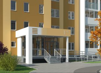 2-комнатная квартира на продажу, 60.6 м2, деревня Образцово