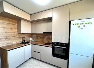 Продажа 1-ком. квартиры, 35.5 м2, Тюмень, Беловежская улица, 21