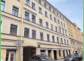 Продам квартиру студию, 10.6 м2, Санкт-Петербург, Спасский переулок, 6-8, Адмиралтейский район