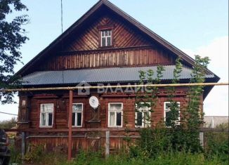 Продам дом, 80 м2, Семёнов, Полевая улица, 73