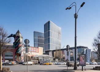 Продается 2-комнатная квартира, 42.1 м2, Москва, площадь Курского Вокзала, 1, метро Чкаловская