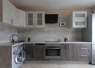 Сдается 1-ком. квартира, 40 м2, посёлок Парголово, улица Фёдора Абрамова, 18к1