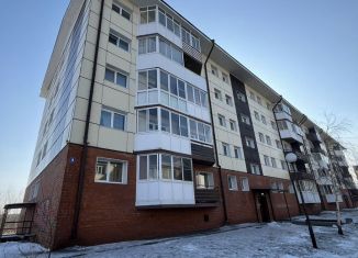 Двухкомнатная квартира на продажу, 47 м2, Шелехов, микрорайон Центральный, 8