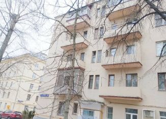 Квартира на продажу студия, 27 м2, Москва, Старая Басманная улица, 20с27, метро Бауманская