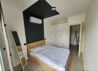 Продажа однокомнатной квартиры, 40 м2, Сочи, улица Яна Фабрициуса, 2/23Мк1, микрорайон Яна Фабрициуса