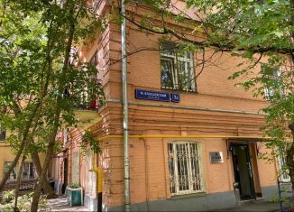 Продаю 2-комнатную квартиру, 41.4 м2, Москва, метро Кропоткинская, Малый Власьевский переулок, 7А