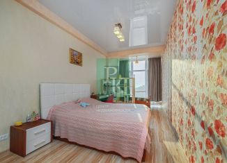 Продается двухкомнатная квартира, 60 м2, поселок городского типа Форос, Северная улица, 43