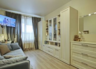 Продаю однокомнатную квартиру, 34.3 м2, городской посёлок Новоселье, Центральная улица, ЖК Эпсилон