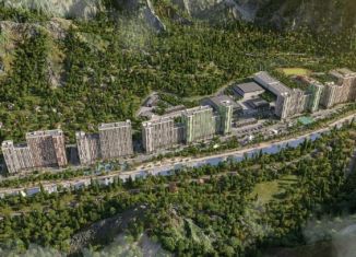 Продам трехкомнатную квартиру, 65 м2, Сочи, микрорайон КСМ