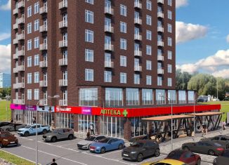 Продаю торговую площадь, 552 м2, Ессентуки, Молодёжная улица, 5