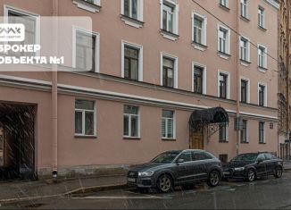 Помещение свободного назначения на продажу, 50 м2, Санкт-Петербург, Малая Пушкарская улица, 4-6, муниципальный округ Кронверкское