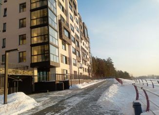 Продам квартиру студию, 59 м2, Новосибирск, ЖК Флора и Фауна, Дачное шоссе, 22/3