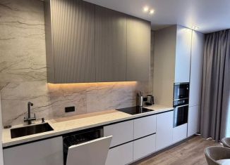 Сдаю двухкомнатную квартиру, 55 м2, Краснодар, Гаражная улица, 87, ЖК Маршал