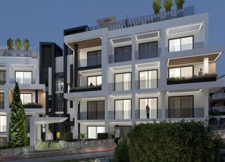 Продается 2-ком. квартира, 45.5 м2, Сочи, Виноградная улица, 89, микрорайон Новый Сочи