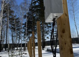 Продам участок, 10 сот., деревня Карлук, Тенистая улица, 59