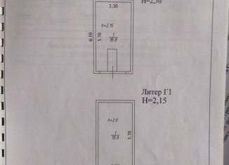 Продажа гаража, 30 м2, Нальчик, ГСК Автомобилист-2, 62